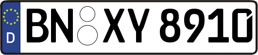 BN-XY8910