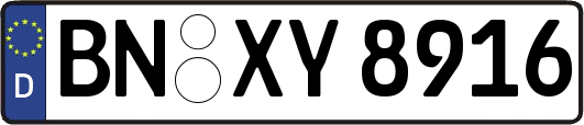 BN-XY8916