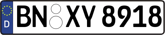 BN-XY8918