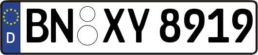 BN-XY8919