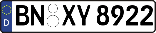 BN-XY8922