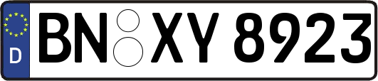 BN-XY8923