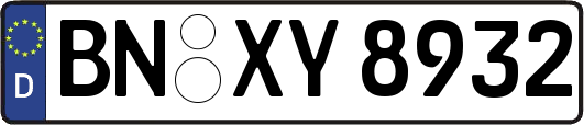 BN-XY8932