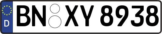 BN-XY8938
