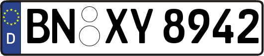 BN-XY8942