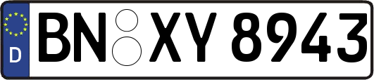 BN-XY8943