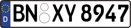 BN-XY8947