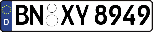 BN-XY8949
