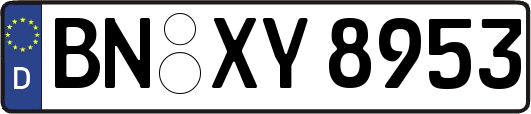 BN-XY8953