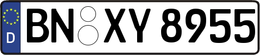 BN-XY8955