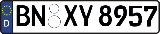 BN-XY8957