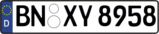 BN-XY8958