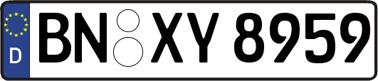 BN-XY8959