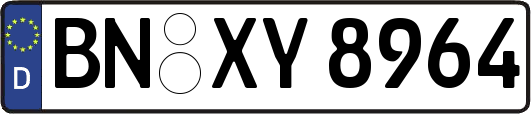 BN-XY8964