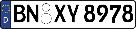 BN-XY8978