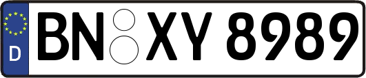 BN-XY8989