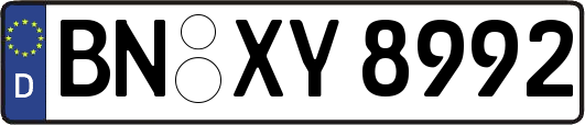 BN-XY8992