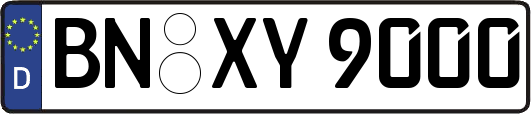 BN-XY9000