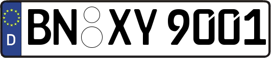 BN-XY9001