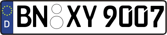 BN-XY9007