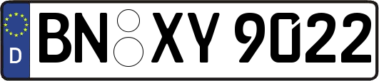 BN-XY9022