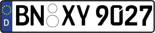 BN-XY9027