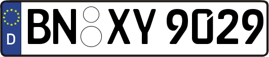 BN-XY9029