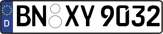 BN-XY9032
