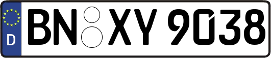 BN-XY9038
