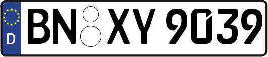BN-XY9039