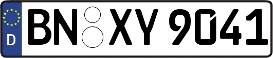 BN-XY9041