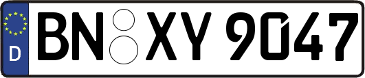 BN-XY9047