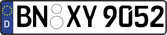 BN-XY9052