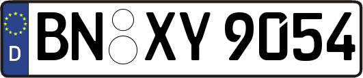 BN-XY9054