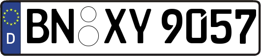 BN-XY9057