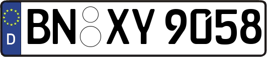 BN-XY9058
