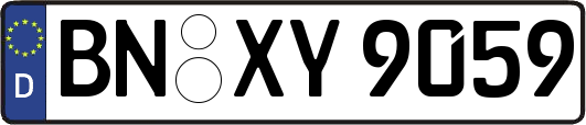 BN-XY9059