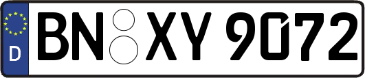 BN-XY9072