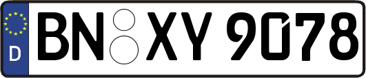 BN-XY9078