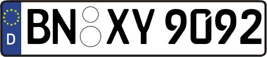 BN-XY9092