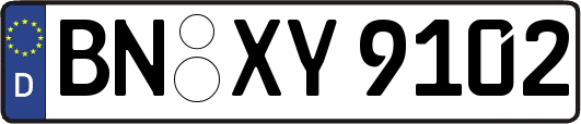 BN-XY9102