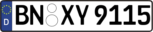 BN-XY9115