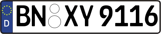 BN-XY9116