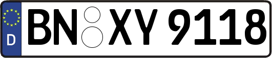 BN-XY9118