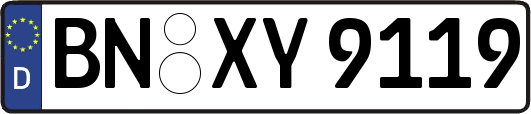 BN-XY9119