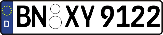 BN-XY9122
