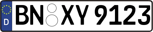 BN-XY9123