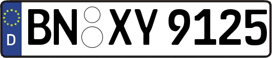 BN-XY9125