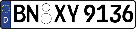 BN-XY9136