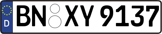 BN-XY9137
